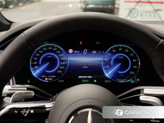 Mercedes-Benz EQS AMG id 4236362 из Китая 3