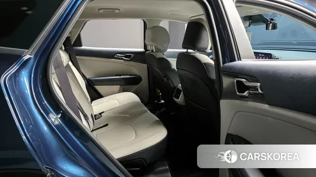 Kia Sportage 5th Generation 2021 Синий из Кореи, фото 3