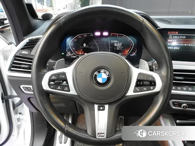 BMW X5 (G05) 2020 Белый из Кореи, фото 3