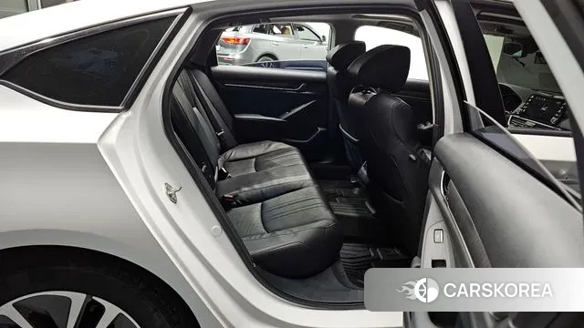 Honda Accord 10th Generation 2018 Белый из Кореи, фото 3