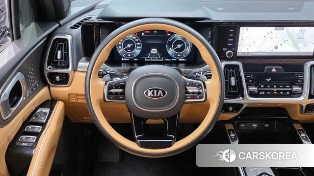 Kia Sorento 4th Generation 2020 Серый из Кореи, фото 3