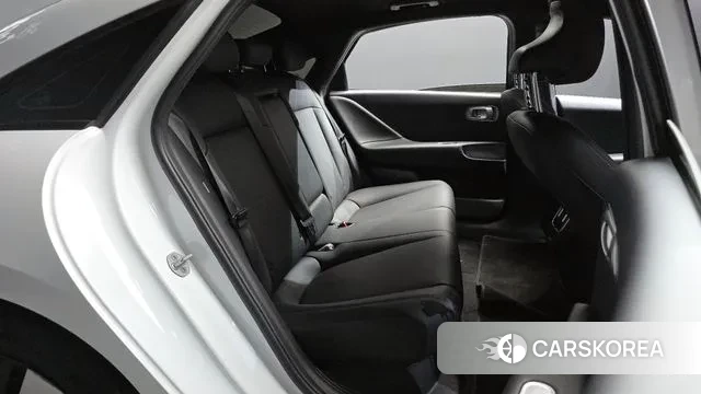 Hyundai Ionic 6 2022 Белый из Кореи, фото 3