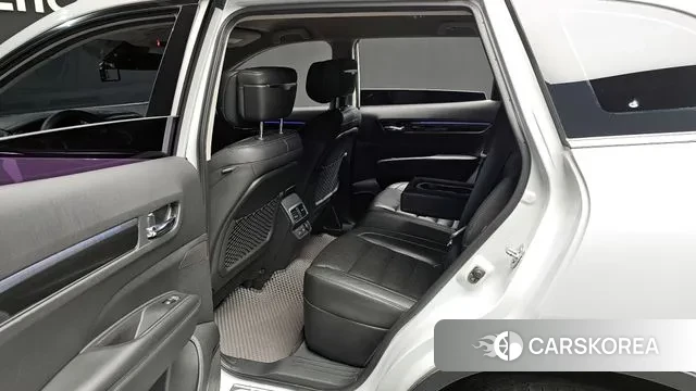 Renault Korea (Samsung) QM6 2018 Белый из Кореи, фото 3