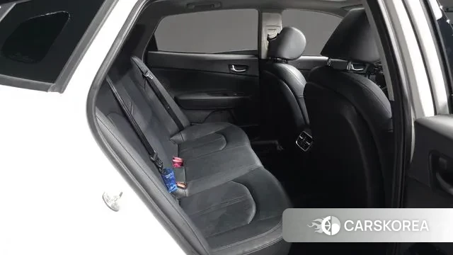 Kia The New K5 2nd generation 2018 Белый из Кореи, фото 3