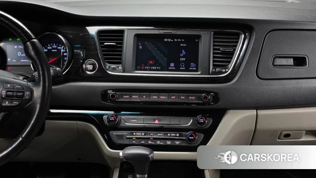 Kia The New Carnival 2018 Белый из Кореи, фото 3
