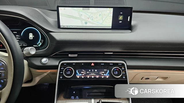 Genesis GV80 2023 Белый из Кореи, фото 3