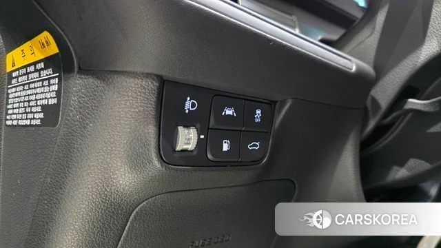 Hyundai The New Grandeur IG 2020 Серый из Кореи, фото 3