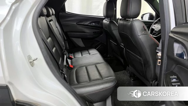 Chevrolet (GM Daewoo) Trailblazer 2021 Белый из Кореи, фото 3