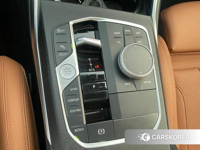 BMW 3 Series (G20) 2024 Черный из Кореи, фото 3