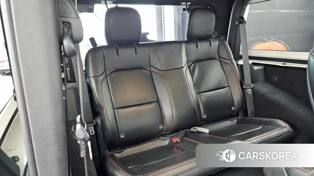 Jeep Wrangler (JL) 2020 Черный из Кореи, фото 3