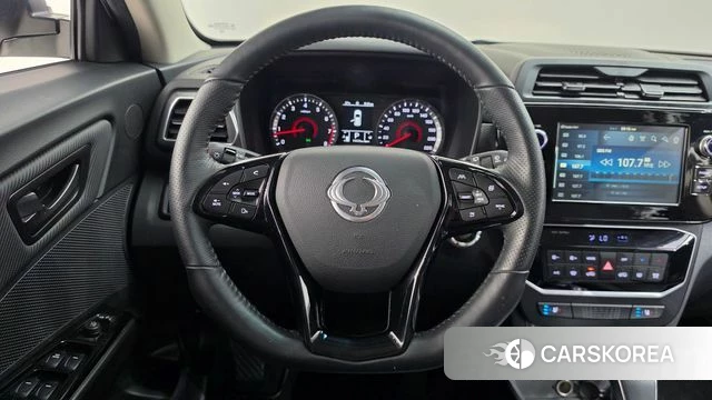 Ssangyong The New Tivoli 2025 Белый из Кореи, фото 3