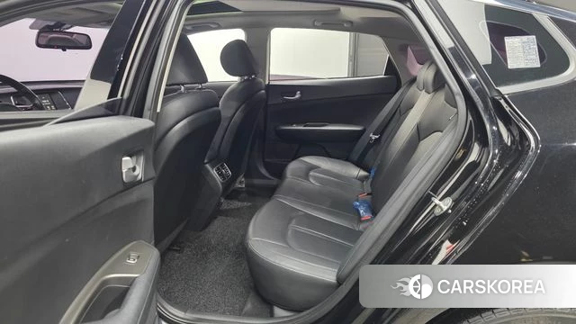 Kia The New K5 2nd generation 2018 Черный из Кореи, фото 3