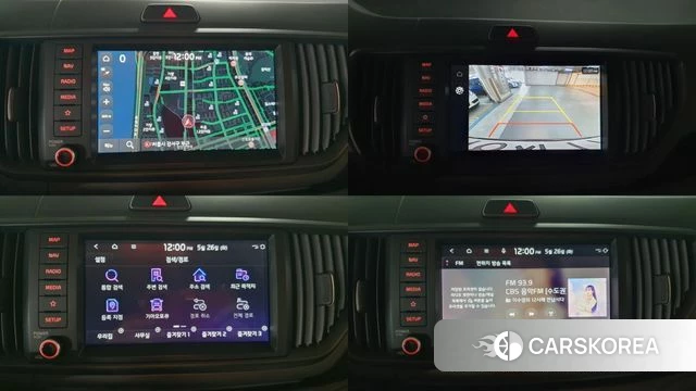 Kia The New Kia Ray 2023 Белый из Кореи, фото 3