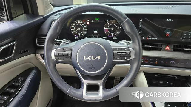 Kia Sportage 5th Generation 2021 Зеленый из Кореи, фото 3