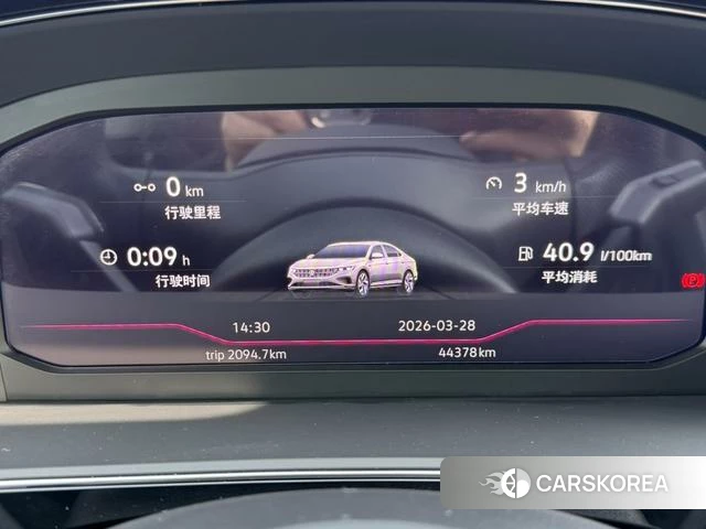 Volkswagen Passat 2024 Черный из Китая, фото 3