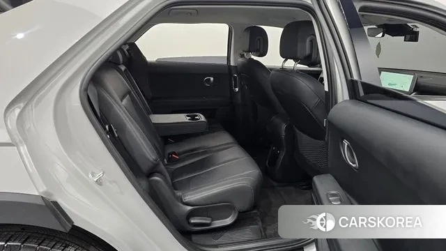 Hyundai Ionic 5 2022 Серебристо-серый из Кореи, фото 3