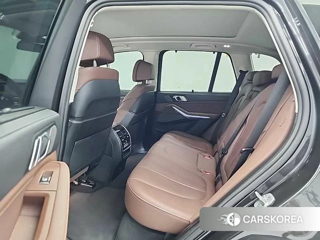BMW X5 (G05) 2021 Серый из Кореи, фото 3