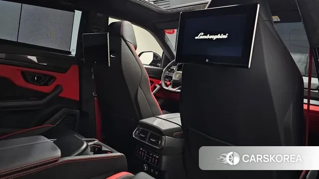 Lamborghini Urus 2023 Серый из Кореи, фото 3