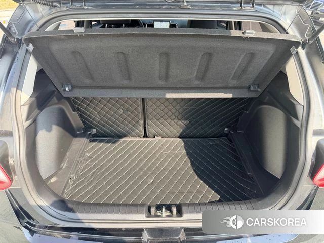 Hyundai Venue 2020 Черный из Кореи, фото 3