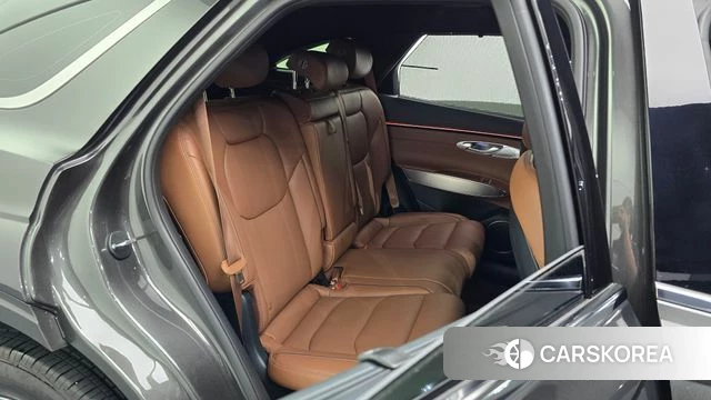 Genesis GV70 2024 Серый из Кореи, фото 3