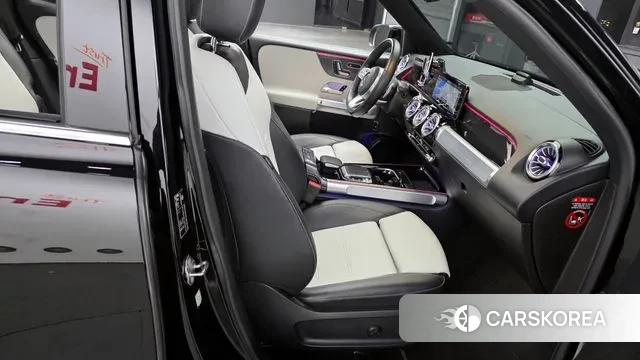 Mercedes-Benz GLB-Class X247 2020 Черный из Кореи, фото 3