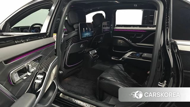 Mercedes-Benz S-Class W223 2021 Черный из Кореи, фото 3