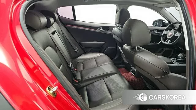 Kia Stinger 2018 Черный из Кореи, фото 3