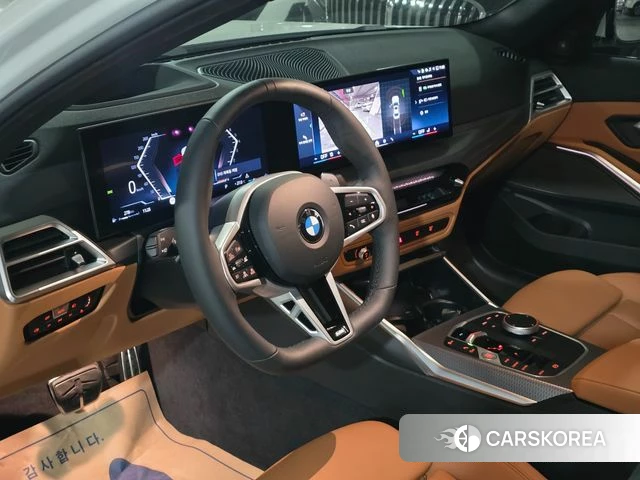 BMW 3 Series (G20) 2026 Белый из Кореи, фото 3