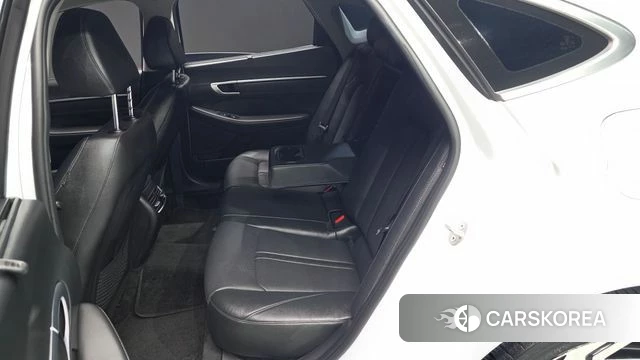 Hyundai Sonata D Edge (DN8) 2023 Белый из Кореи, фото 3