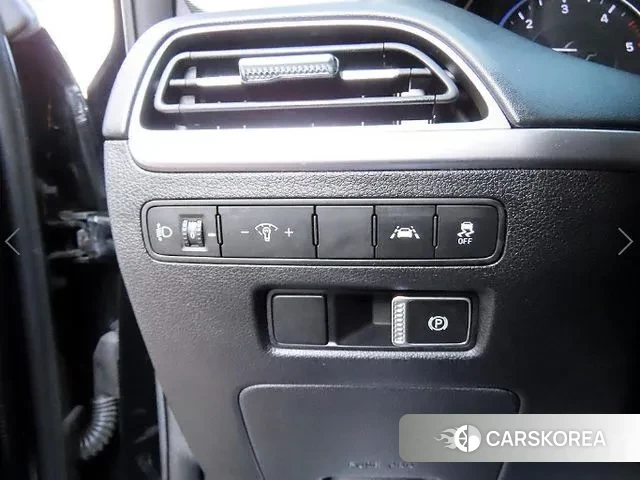 Hyundai Palisade 2019 Черный из Кореи, фото 3