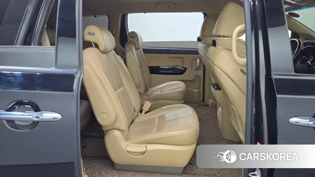 Kia The New Carnival 2018 Черный из Кореи, фото 3