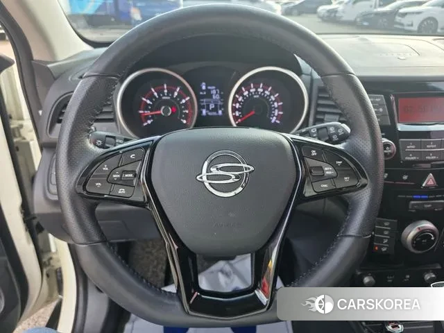 Ssangyong Tivoli Air 2019 Белый из Кореи, фото 3