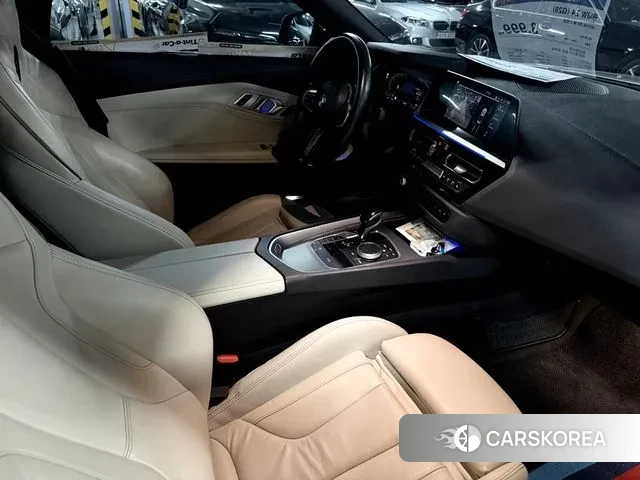 BMW Z4 (G29) 2020 Белый из Кореи, фото 3