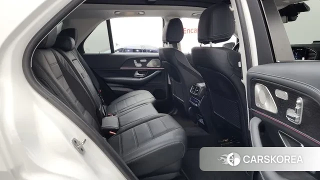 Mercedes-Benz GLE-Class W167 2025 Белый из Кореи, фото 3