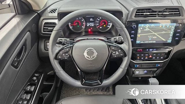 Ssangyong The New Tivoli 2025 Белый из Кореи, фото 3