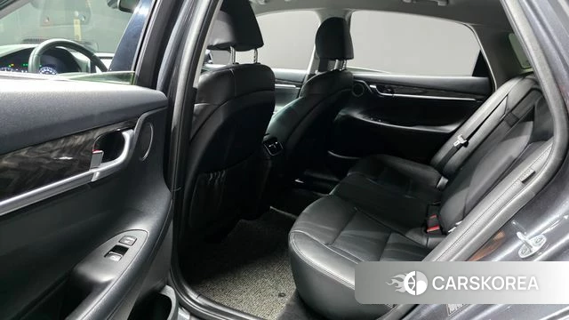 Hyundai Grandeur IG 2019 Серый из Кореи, фото 3