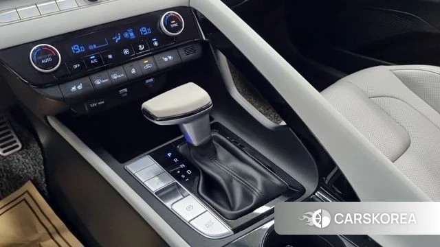 Hyundai Avante (CN7) 2020 Серый из Кореи, фото 3