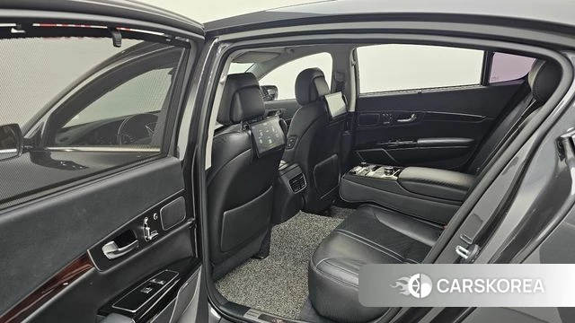 Kia The New K9 2018 Серый из Кореи, фото 3