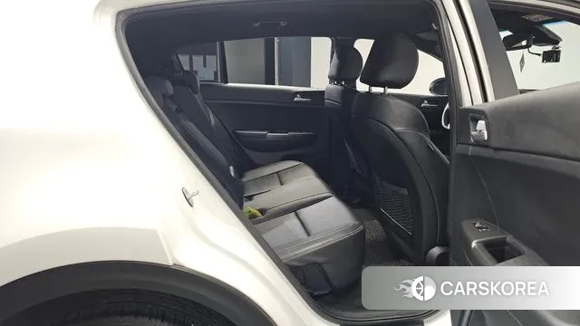 Kia Sportage The Bold 2020 Белый из Кореи, фото 3