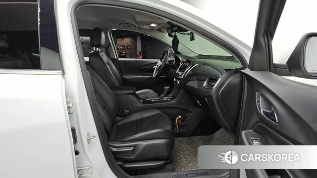 Chevrolet (GM Daewoo) Equinox 2018 Белый из Кореи, фото 3