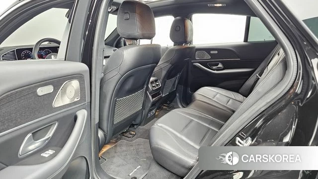 Mercedes-Benz GLE-Class W167 2023 Черный из Кореи, фото 3