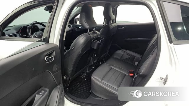 Renault Korea (Samsung) XM3 2020 Белый из Кореи, фото 3