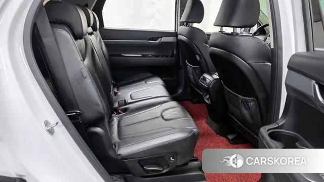 Hyundai Palisade 2020 Белый из Кореи, фото 3