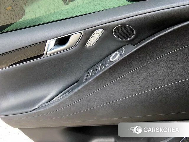 Genesis G80 (RG3) 2021 Черный из Кореи, фото 3