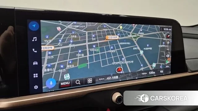 Toyota Crown Crossover 2024 Серебристо-серый из Кореи, фото 3