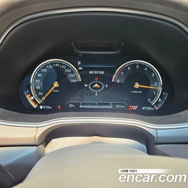 Genesis GV80 id 2669671 из Кореи 3