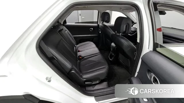 Hyundai Ionic 5 2021 Белый из Кореи, фото 3