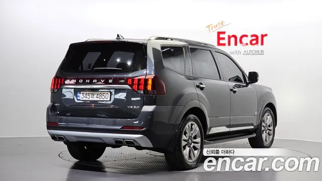 Kia Mohave Master id 2685052 из Кореи 3