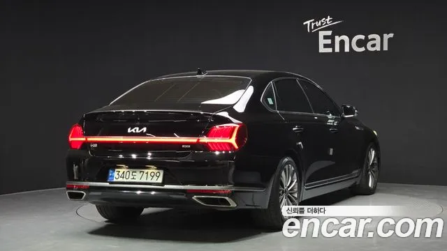 Kia The New K9 2nd generation id 2676839 из Кореи 3