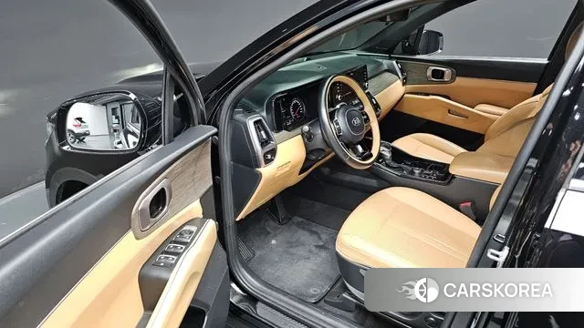 Kia Sorento 4th Generation 2020 Черный из Кореи, фото 3